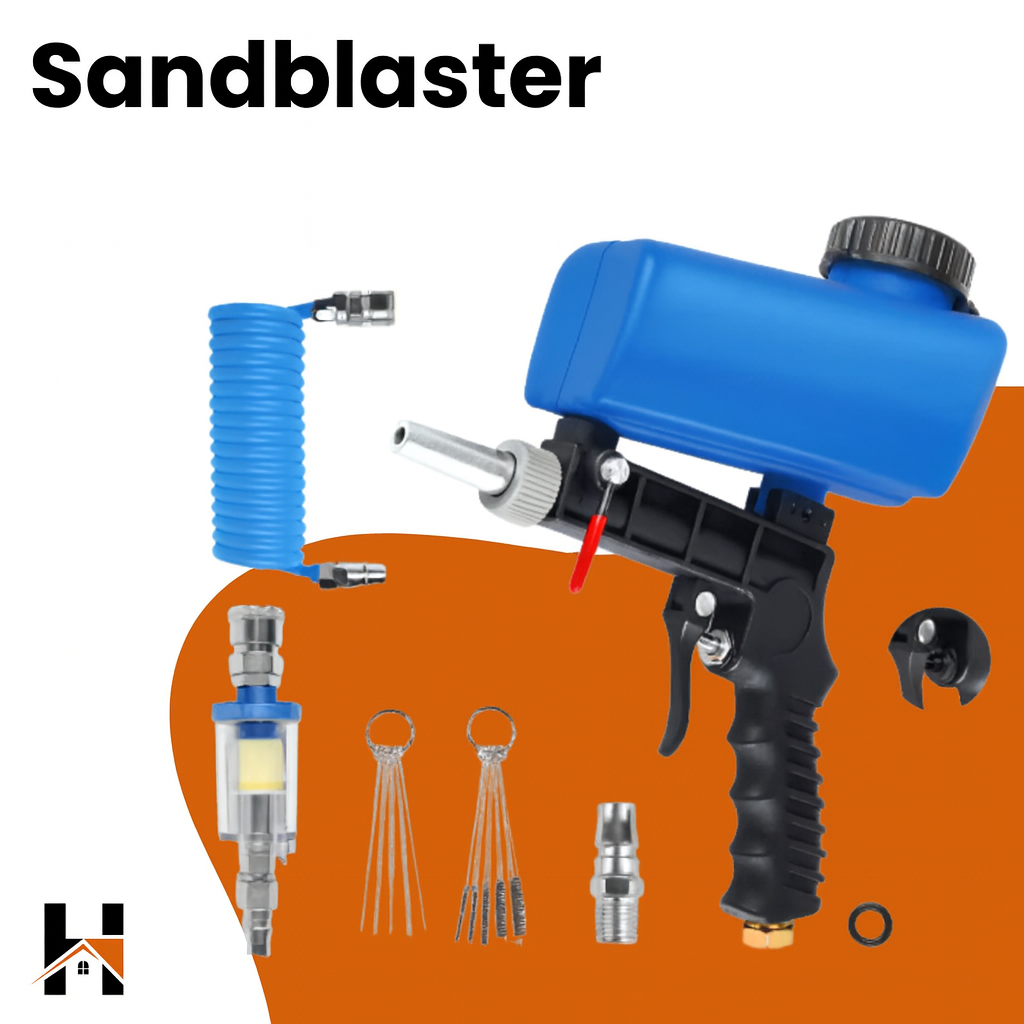Homexal™ Sandblaster