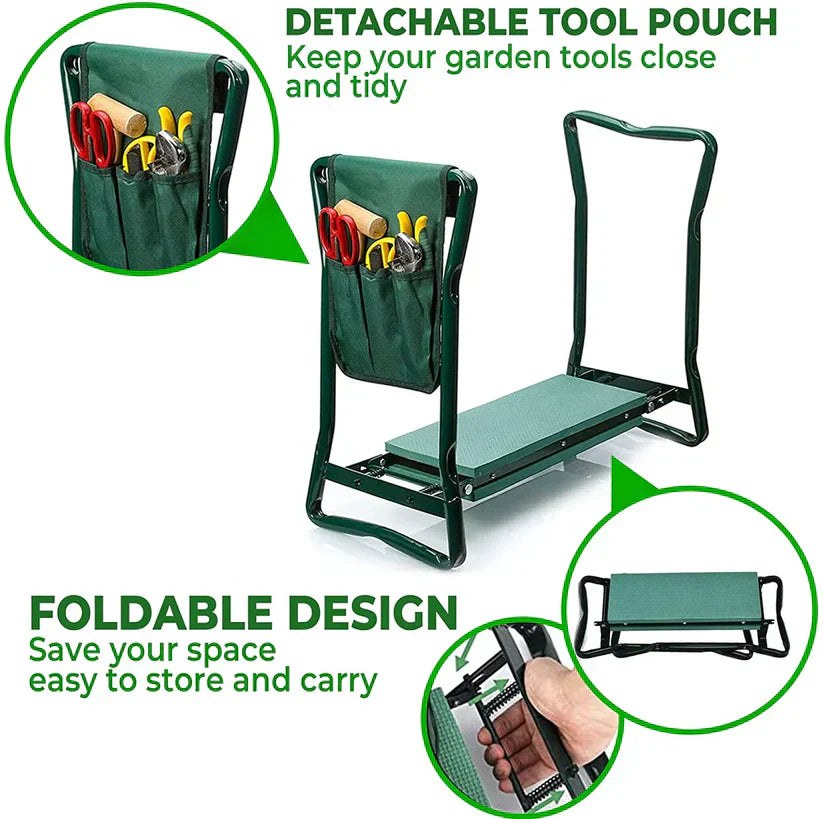 Homexal™ Foldable Garden Kneeler