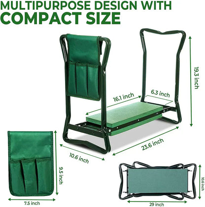 Homexal™ Foldable Garden Kneeler