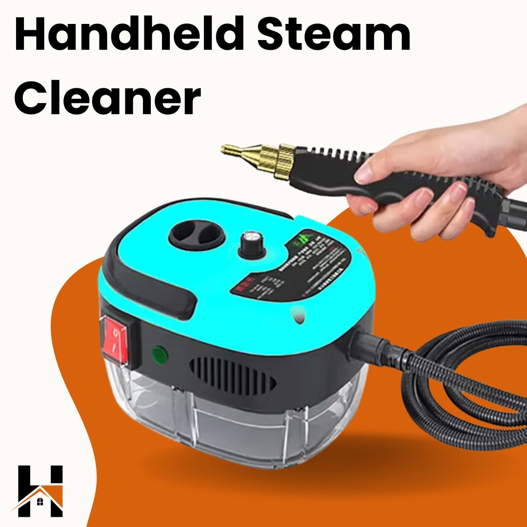 Homexal™ Handheld Steam Cleaner
