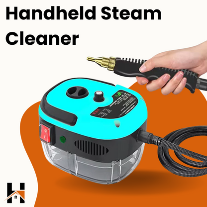 Homexal™ Handheld Steam Cleaner
