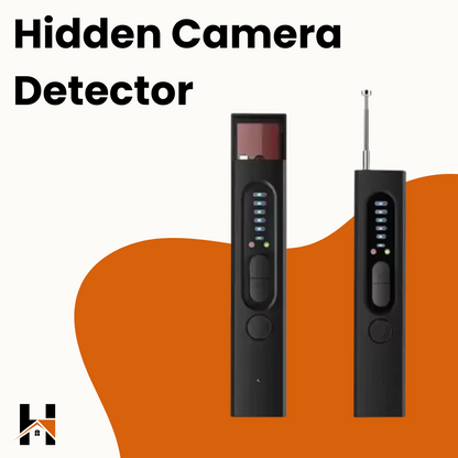 Homexal™ Hidden Camera Detector
