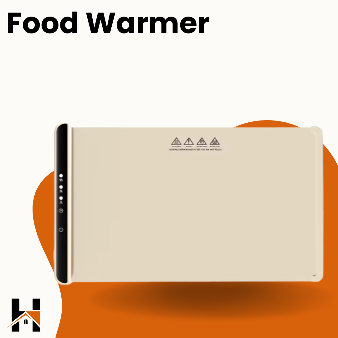 Homexal™ Food Warmer