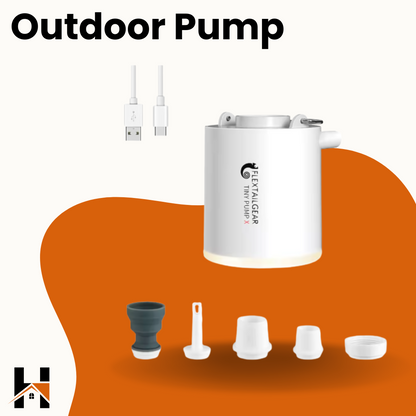Homexal™ Outdoor Pump