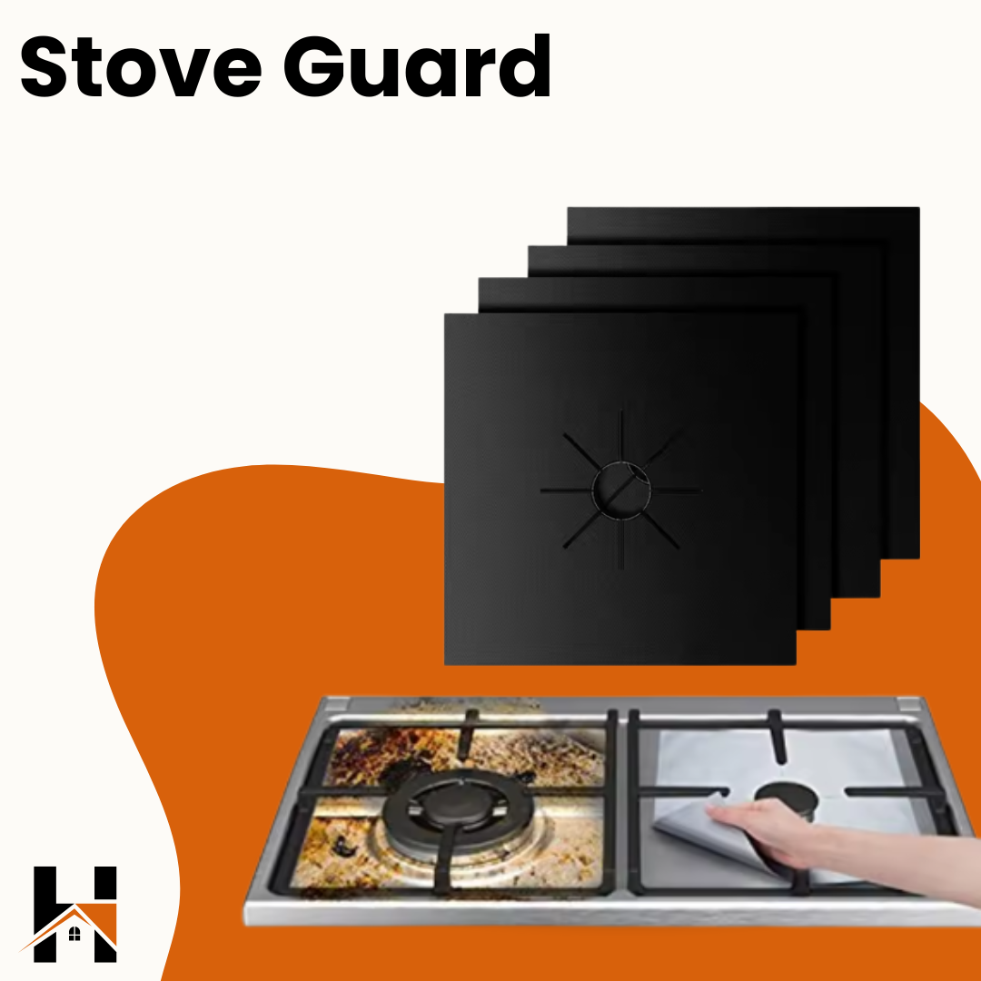 Homexal™ Stove Guard