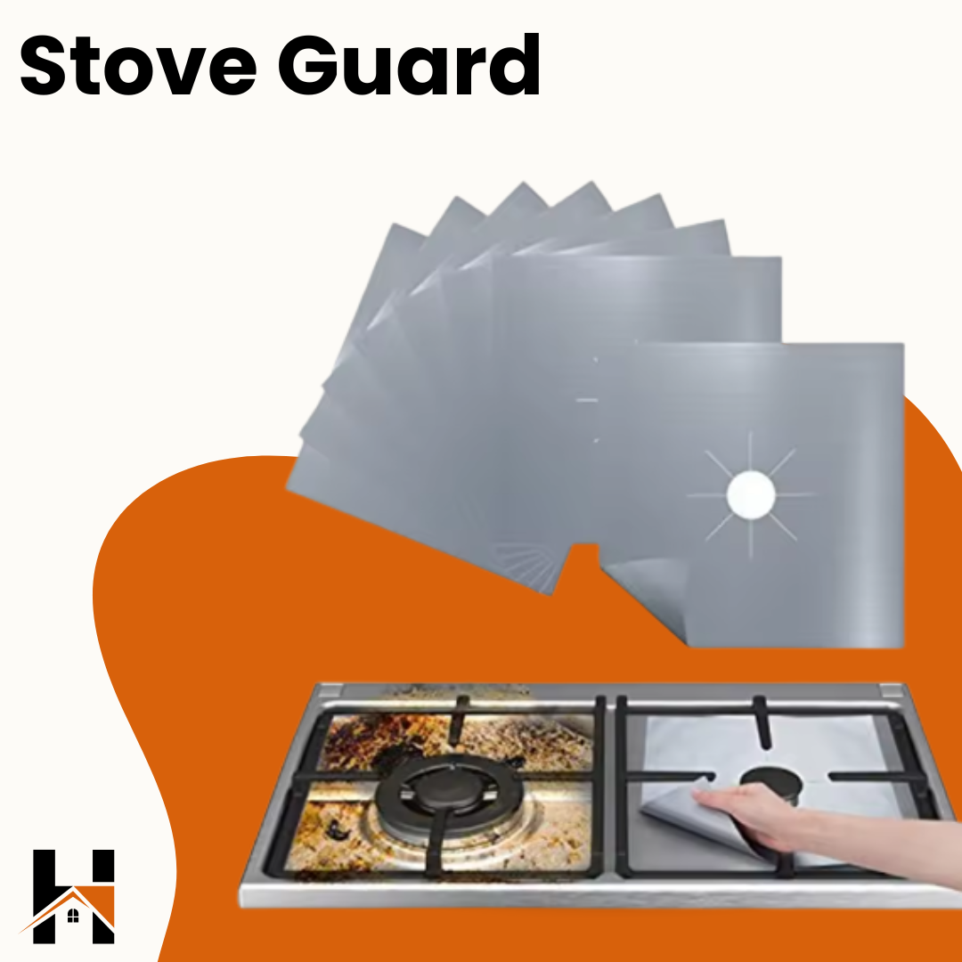 Homexal™ Stove Guard