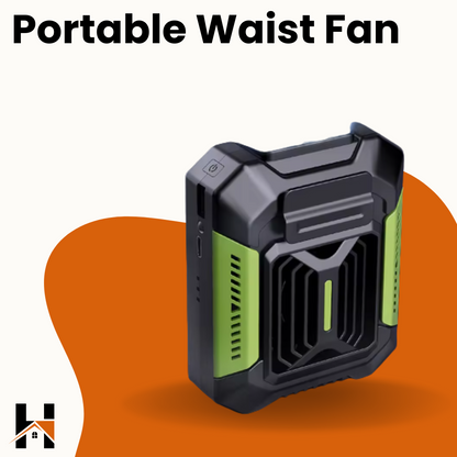 Homexal™ Portable Waist Fan