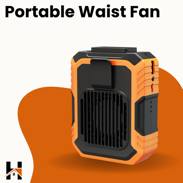 Homexal™ Portable Waist Fan