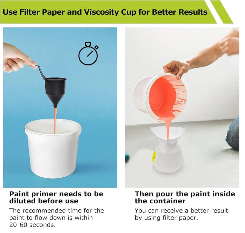 Cordless High-Pressure Paint Sprayer with Dual Batteries