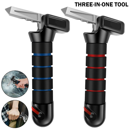2-in-1 Vehicle Safety Support Handle – Portable Standing Aid & Tool
