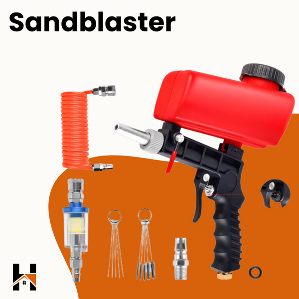 Homexal™ Sandblaster
