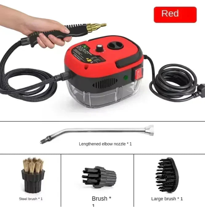 Homexal™ Handheld Steam Cleaner