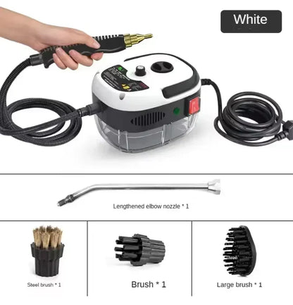 Homexal™ Handheld Steam Cleaner
