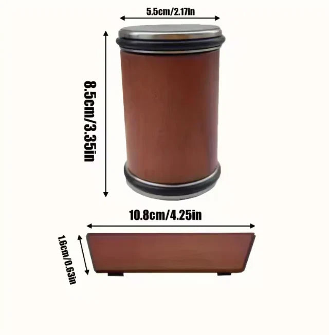 Homexal™ Rolling Knife Sharpener Kit