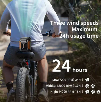 Homexal™ Portable Waist Fan