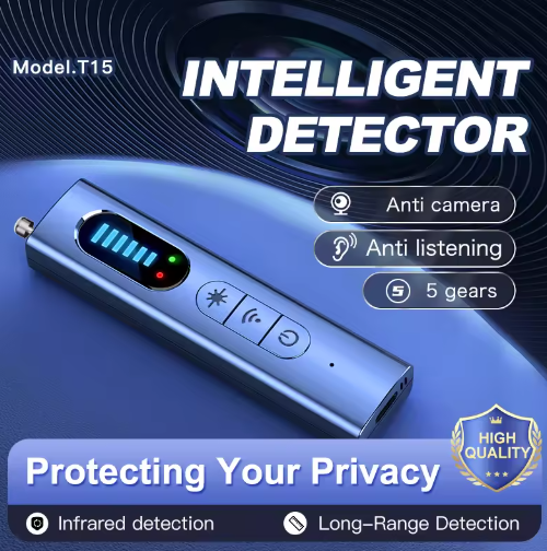 Homexal™ Hidden Camera Detector