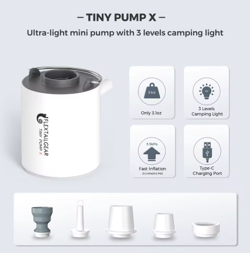 Homexal™ Outdoor Pump