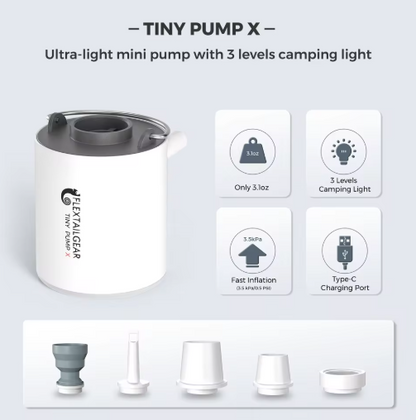 Homexal™ Outdoor Pump