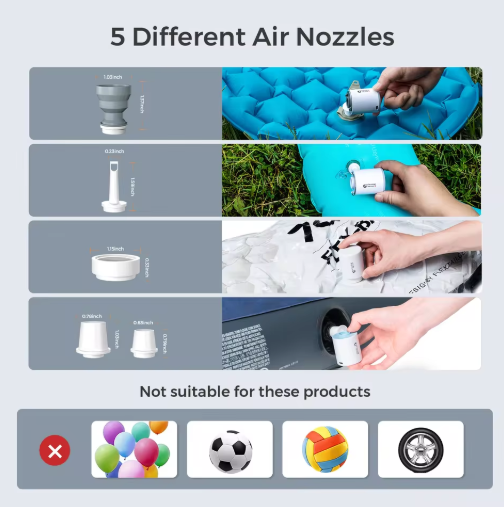 Homexal™ Outdoor Pump