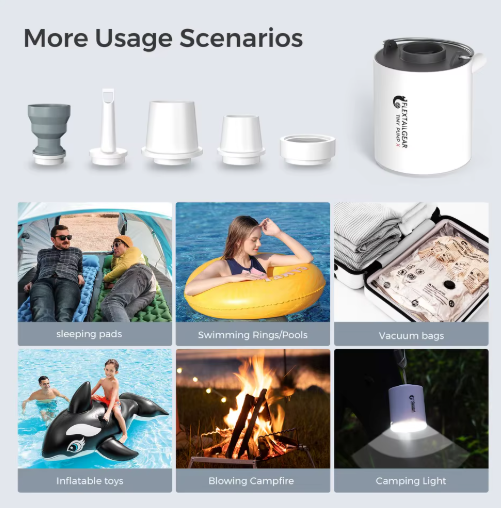 Homexal™ Outdoor Pump