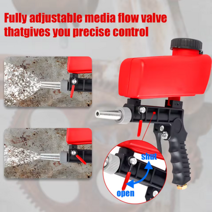 Homexal™ Sandblaster