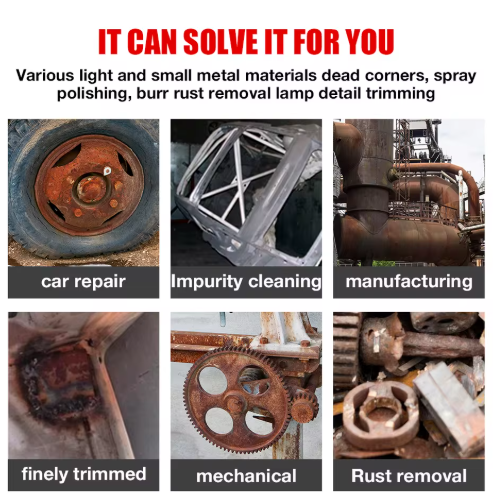 Homexal™ Sandblaster