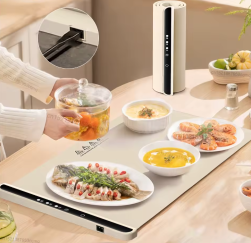 Homexal™ Food Warmer