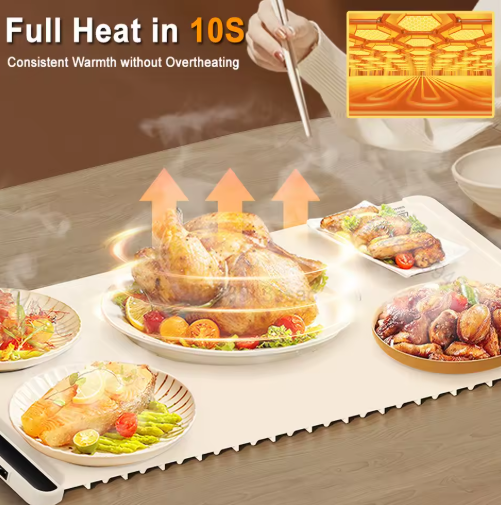 Homexal™ Food Warmer