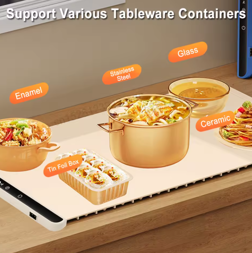 Homexal™ Food Warmer