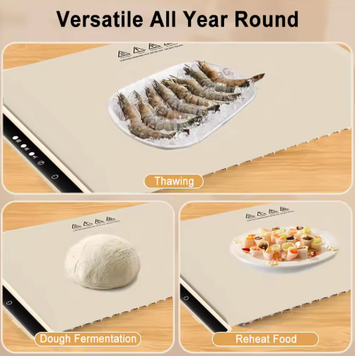 Homexal™ Food Warmer