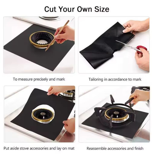 Homexal™ Stove Guard