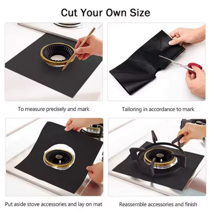 Homexal™ Stove Guard