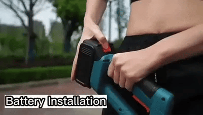 Cordless 3-in-1 Grass Trimmer, Edger & Weed Eater