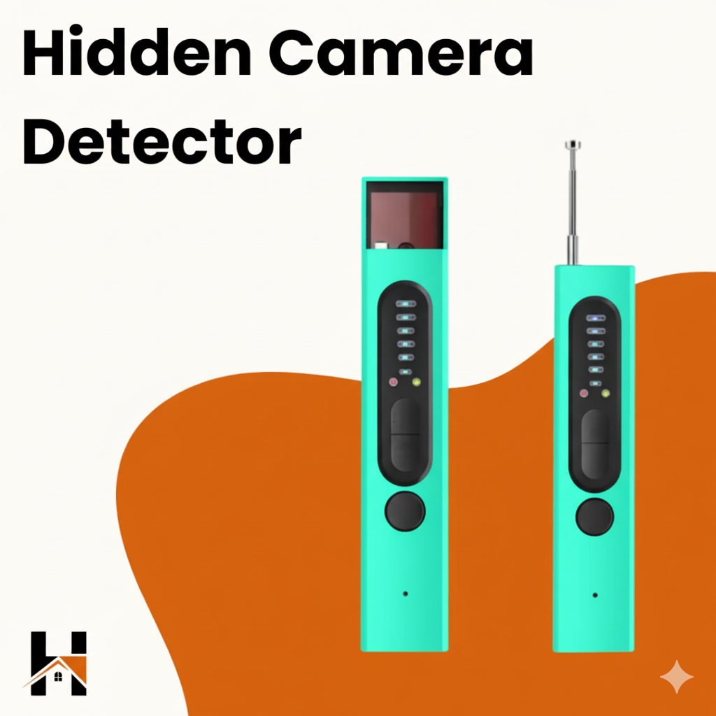 Homexal™ Hidden Camera Detector